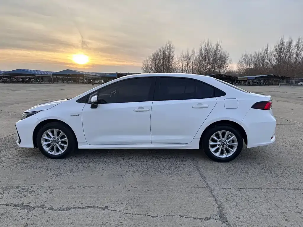 Toyota Corolla 2022 из CN, фото 6