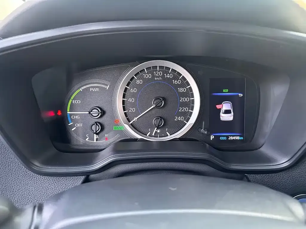 Toyota Corolla 2022 из CN, фото 9
