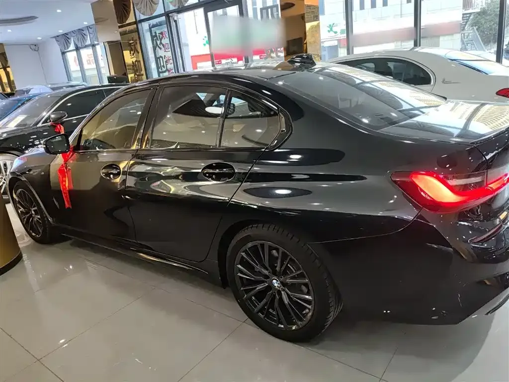 BMW 3 Series 2022 из CN, фото 5