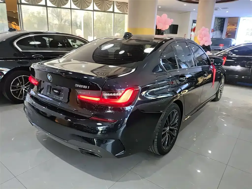 BMW 3 Series 2022 из CN, фото 7