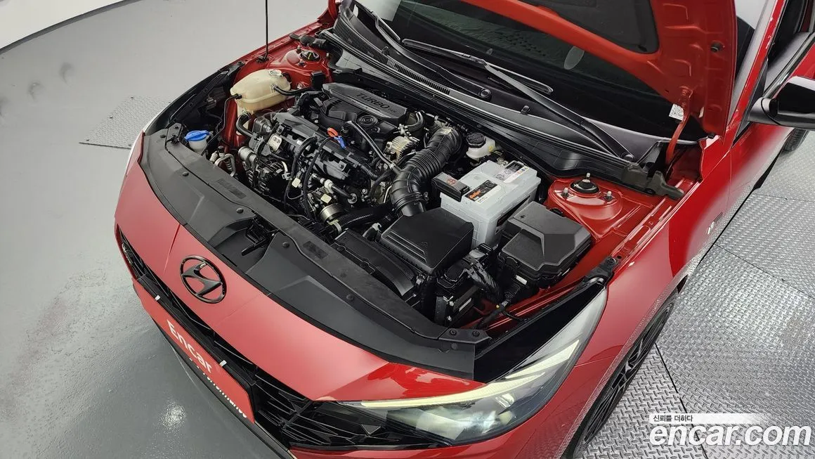 Hyundai AVANTE 2021 из KR, фото 6