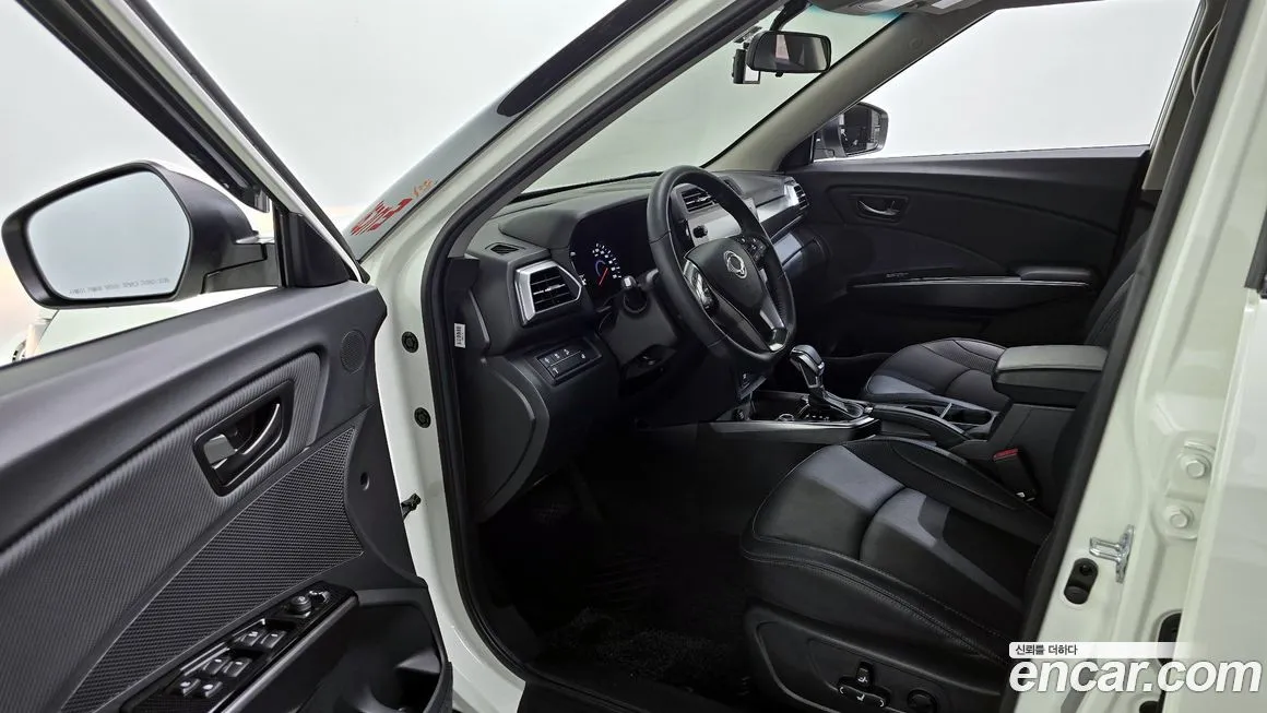 KG Mobility (Ssangyong) TIBOLI 2024 из KR, фото 10