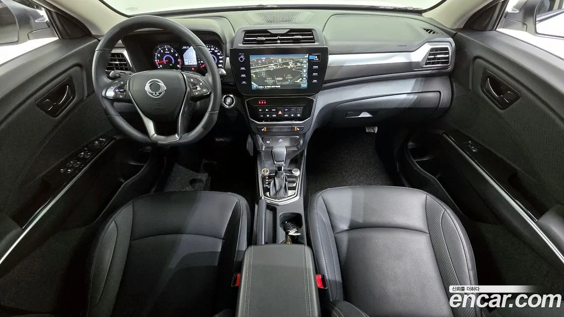 KG Mobility (Ssangyong) TIBOLI 2024 из KR, фото 7