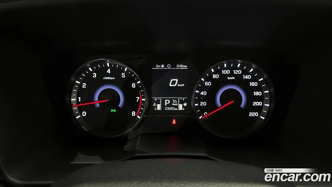 KG Mobility (Ssangyong) TIBOLI 2024 из KR, фото 8
