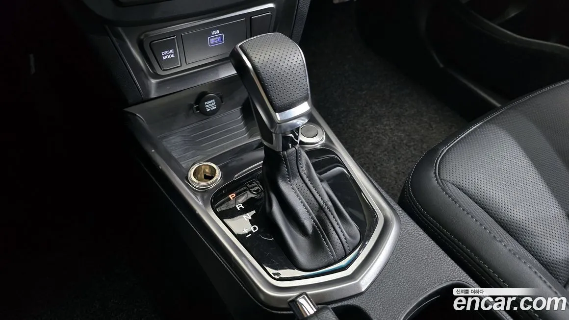 KG Mobility (Ssangyong) TIBOLI 2024 из KR, фото 9