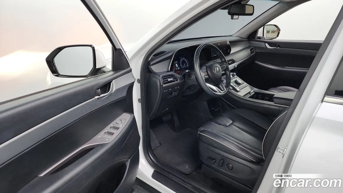 Hyundai Palisade 2021 из KR, фото 10