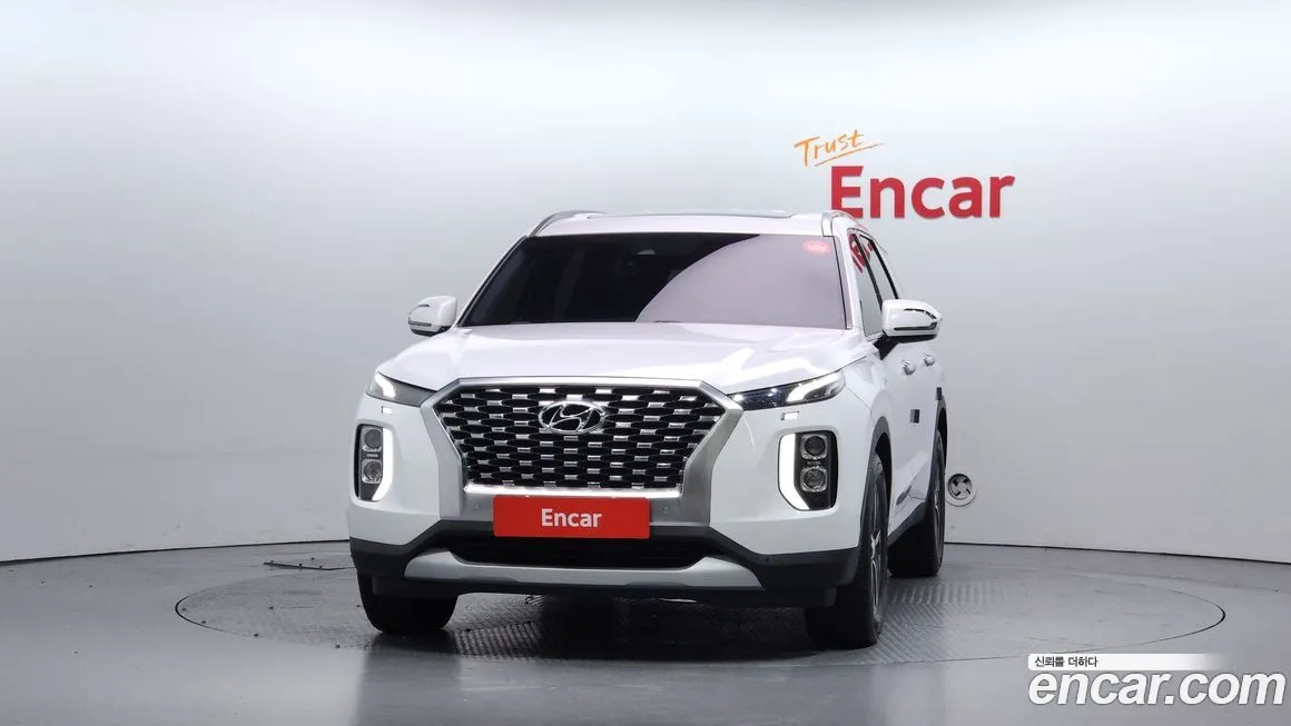Hyundai Palisade 2021 из KR, фото 3