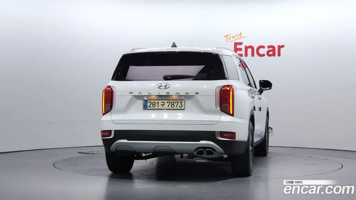 Hyundai Palisade 2021 из KR, фото 4