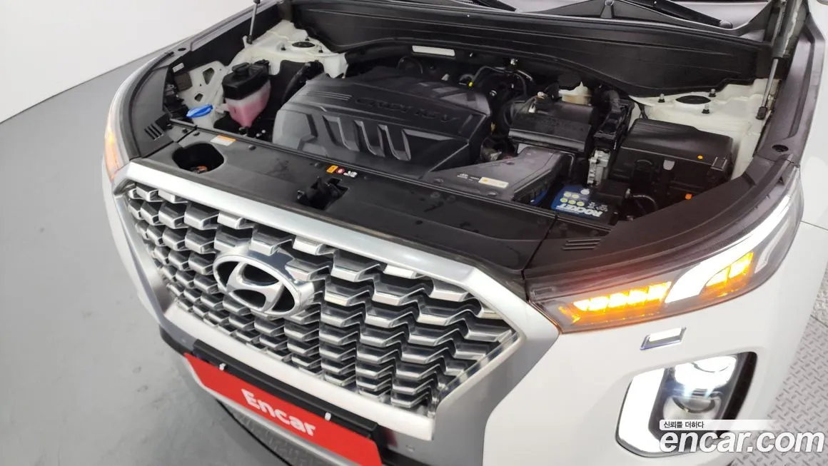 Hyundai Palisade 2021 из KR, фото 6