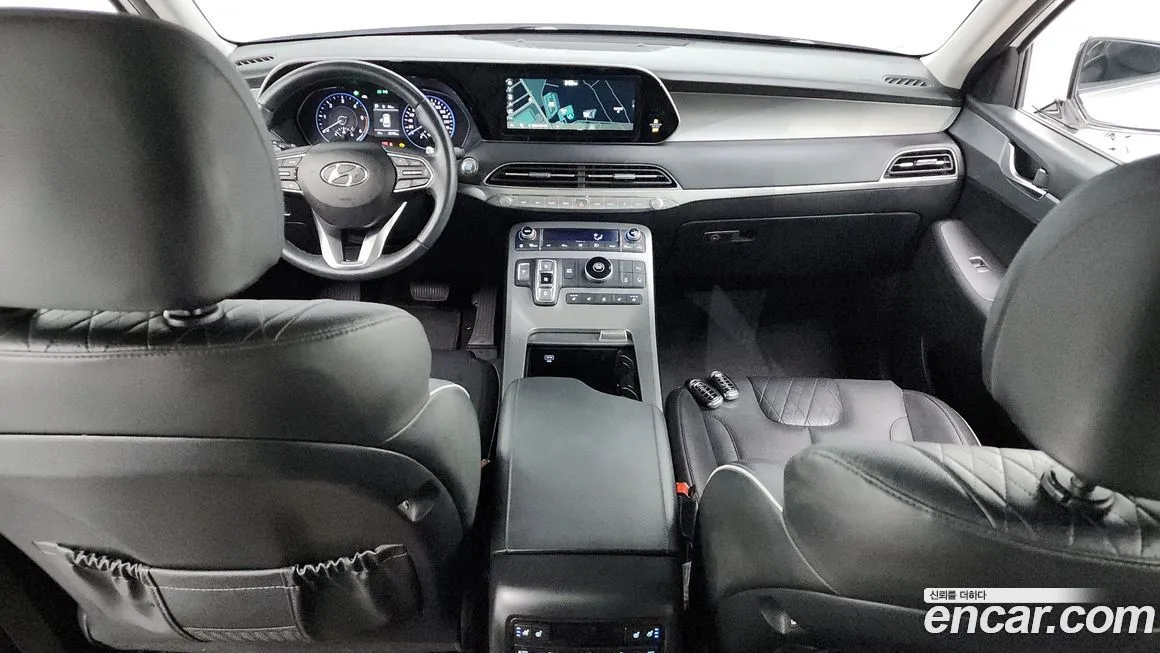Hyundai Palisade 2021 из KR, фото 7