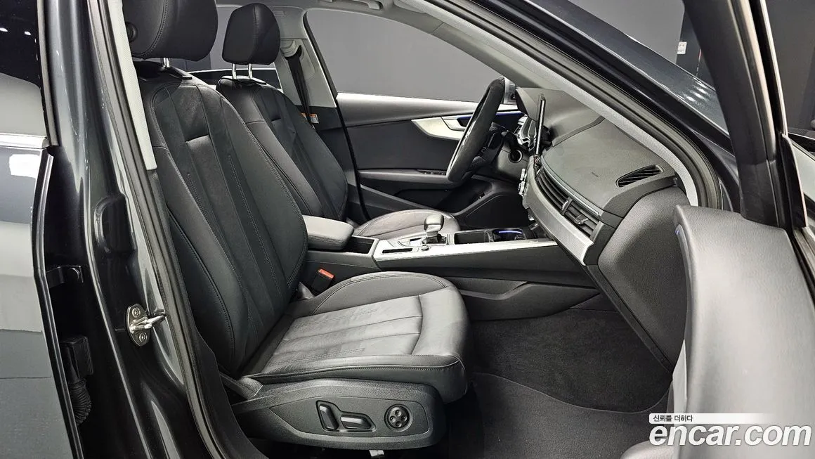 Audi A4 2022 из KR, фото 10