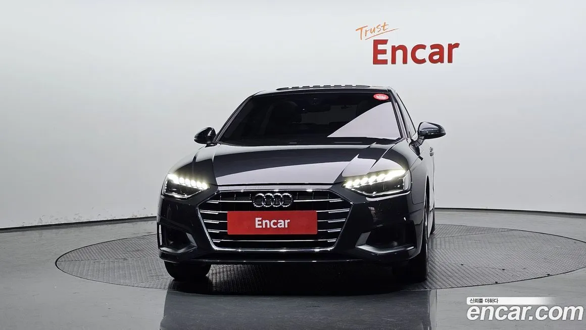 Audi A4 2022 из KR, фото 3