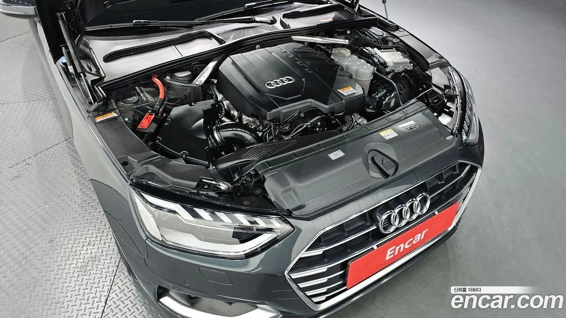 Audi A4 2022 из KR, фото 6