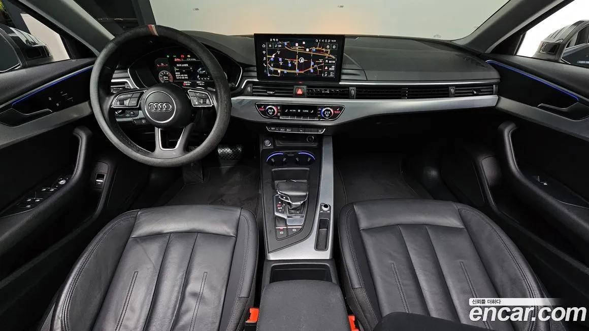 Audi A4 2022 из KR, фото 7