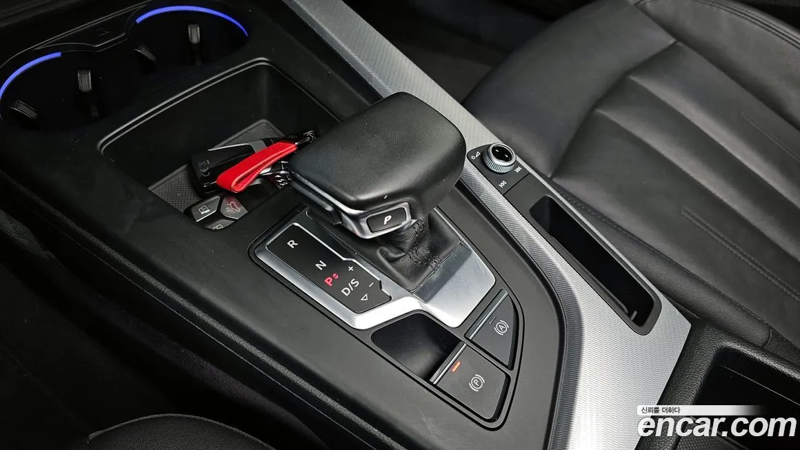 Audi A4 2022 из KR, фото 9