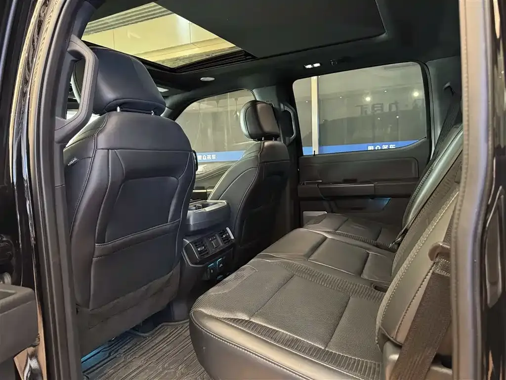 Ford F-150 Raptor 2023 из CN, фото 10