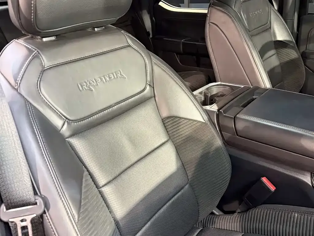 Ford F-150 Raptor 2023 из CN, фото 8