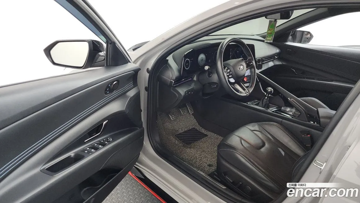 Hyundai AVANTE 2022 из KR, фото 10