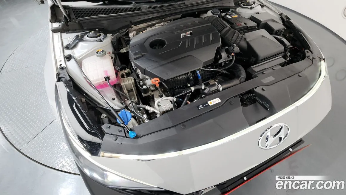 Hyundai AVANTE 2022 из KR, фото 6