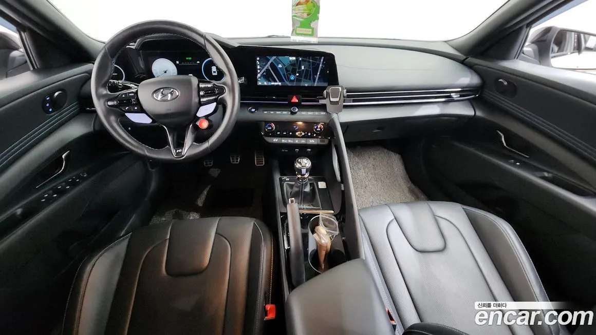 Hyundai AVANTE 2022 из KR, фото 7