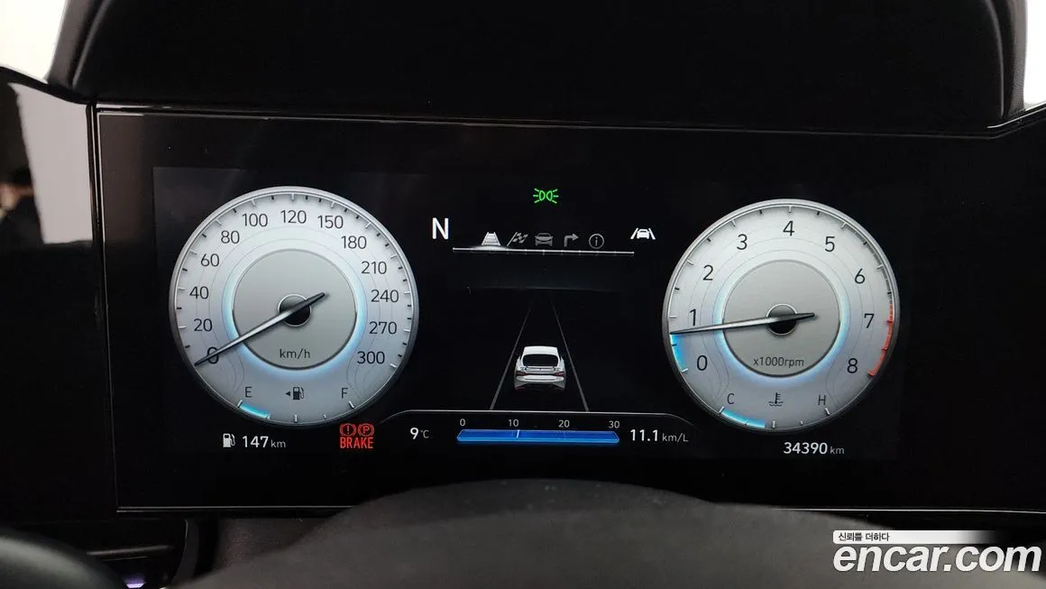Hyundai AVANTE 2022 из KR, фото 8