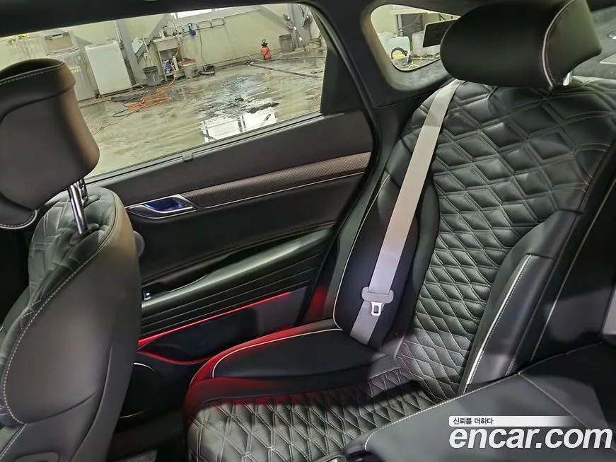 Genesis G80 2025 из KR, фото 10