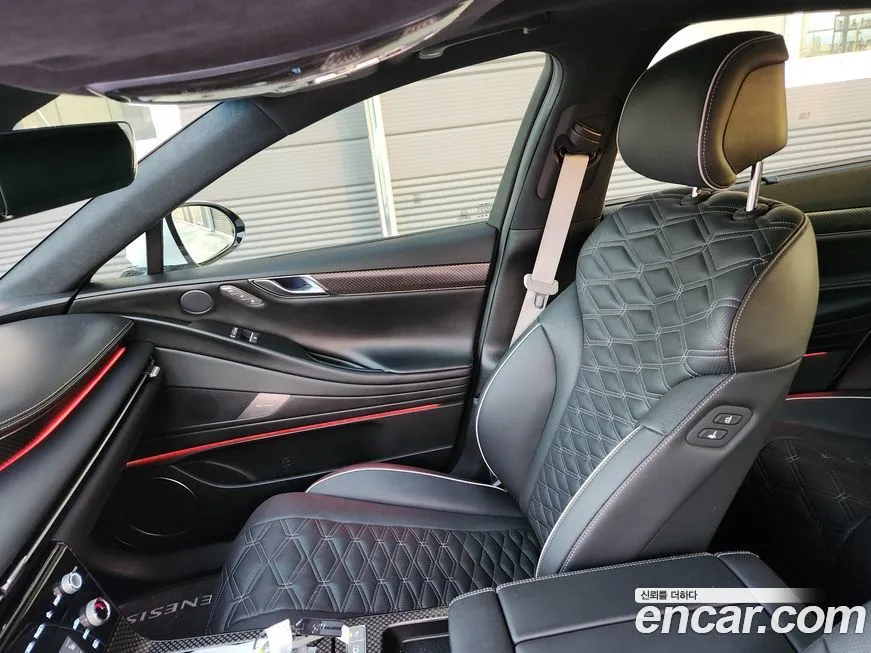 Genesis G80 2025 из KR, фото 8
