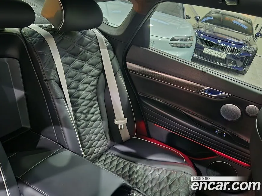 Genesis G80 2025 из KR, фото 9