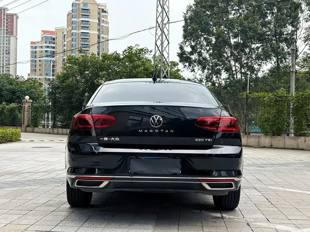 Volkswagen Magotan 2022 из CN, фото 5