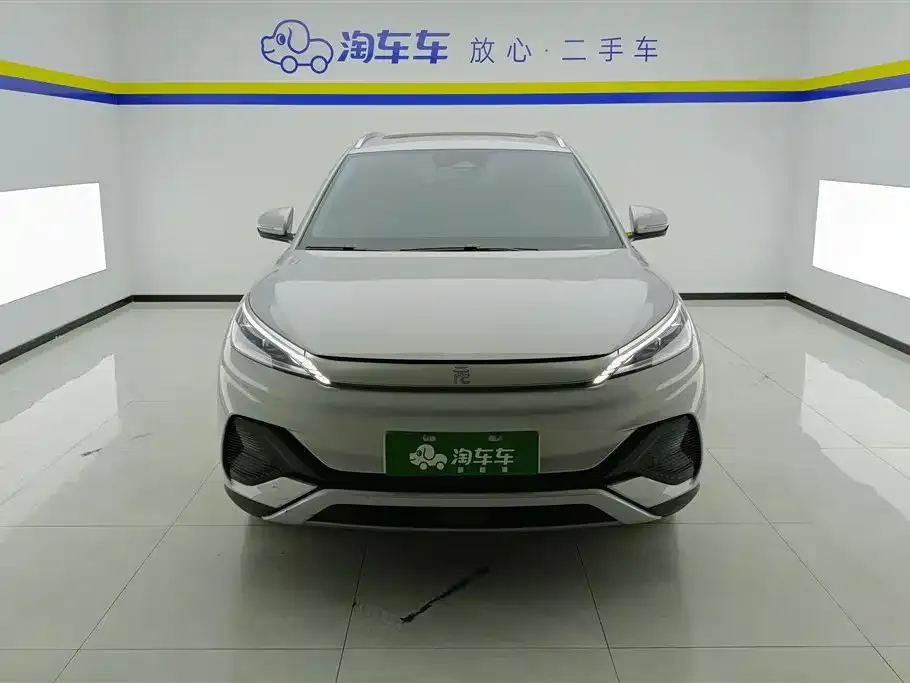 BYD Yuan Plus 2023 из CN, фото 2