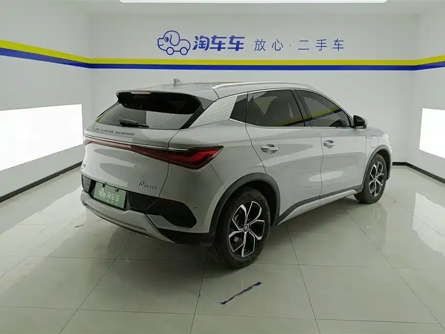BYD Yuan Plus 2023 из CN, фото 3