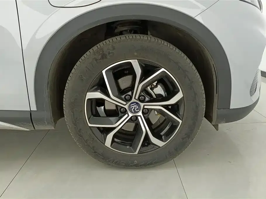 BYD Yuan Plus 2023 из CN, фото 6