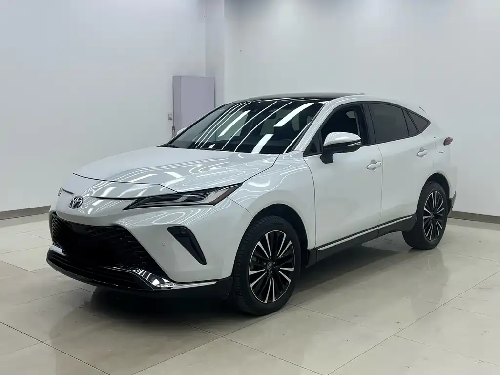 Toyota Venza 2022 из CN, фото 1