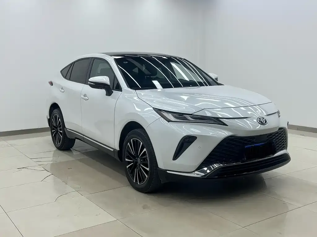 Toyota Venza 2022 из CN, фото 2