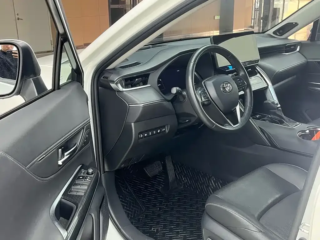 Toyota Venza 2022 из CN, фото 4