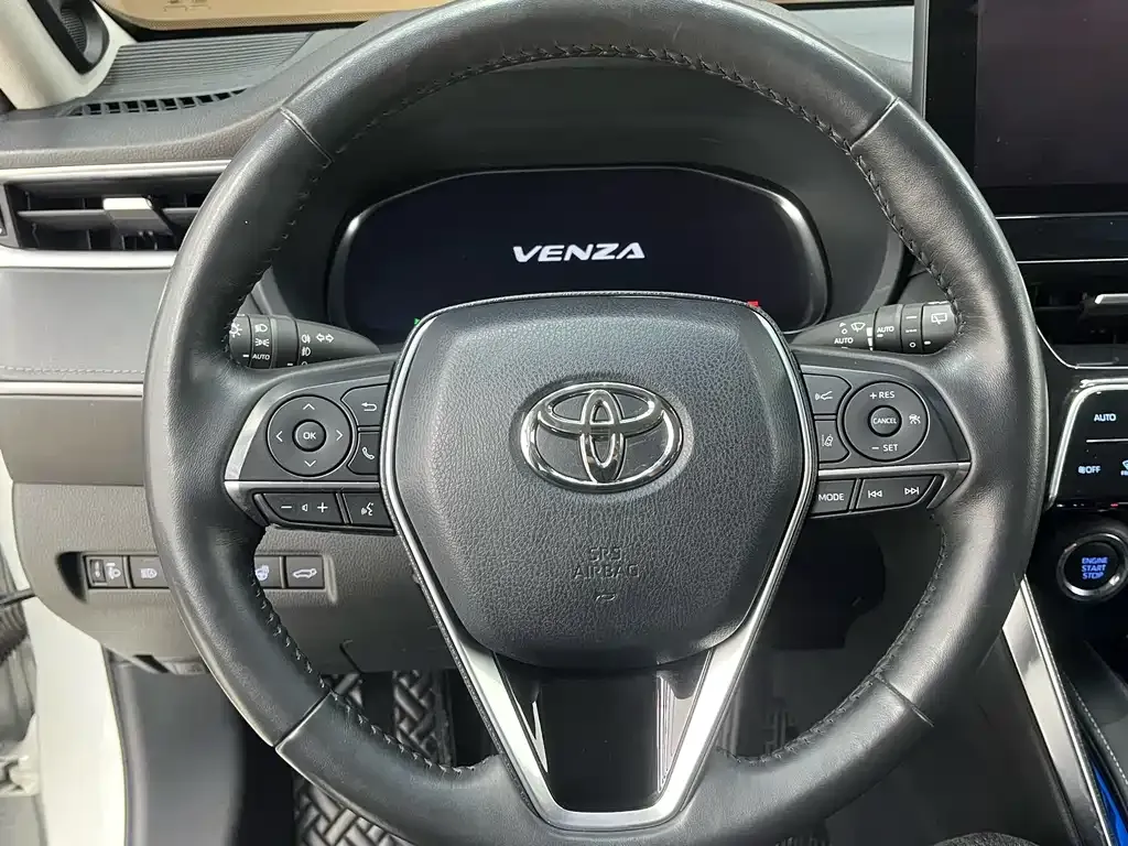 Toyota Venza 2022 из CN, фото 8