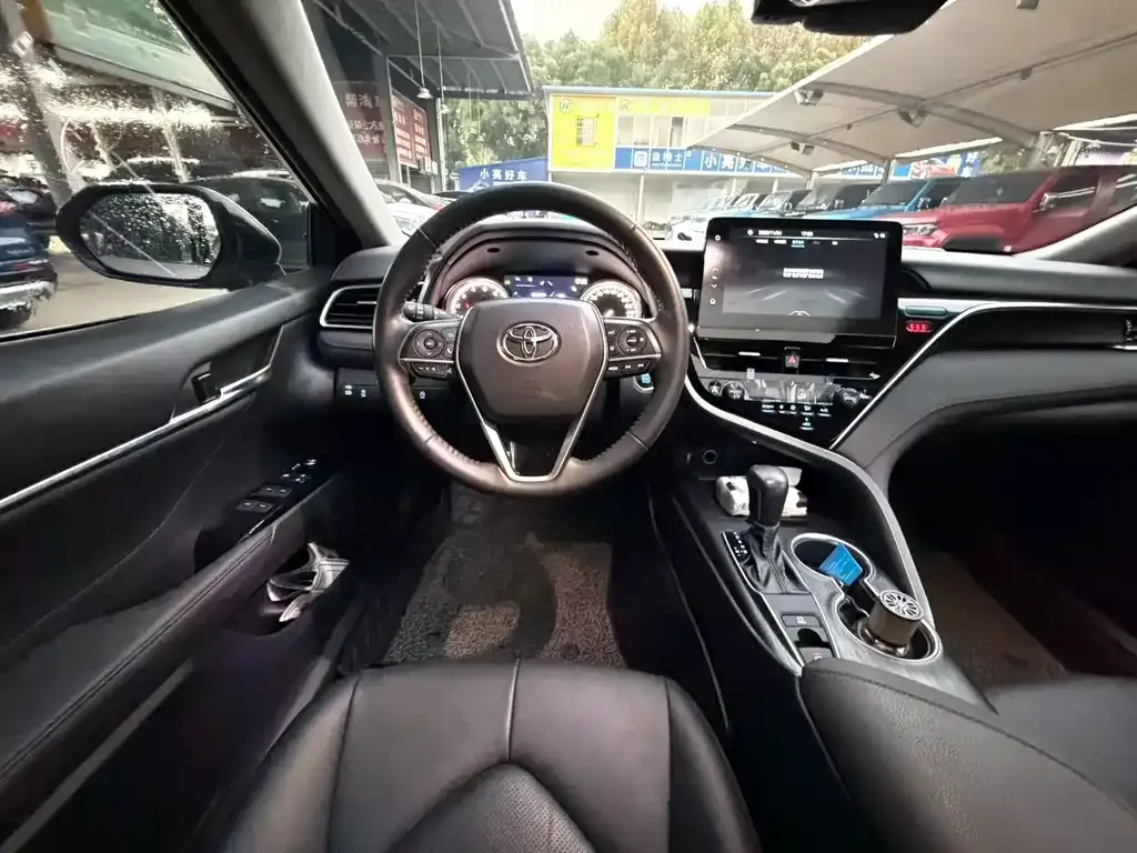 Toyota Camry 2022 из CN, фото 7