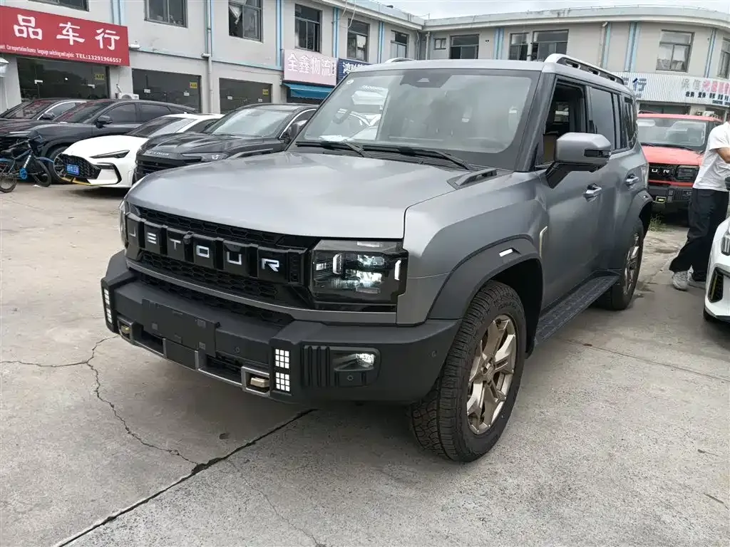 Jetour Traveller 2025 из CN, фото 1