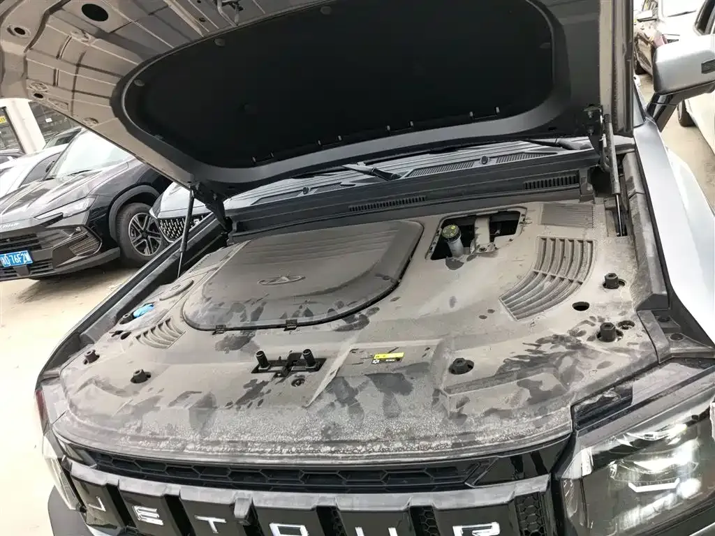 Jetour Traveller 2025 из CN, фото 10