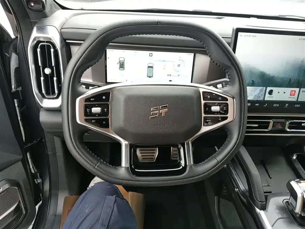 Jetour Traveller 2025 из CN, фото 3