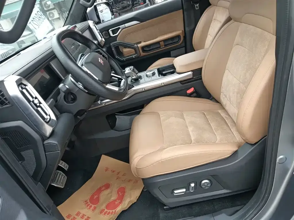 Jetour Traveller 2025 из CN, фото 7