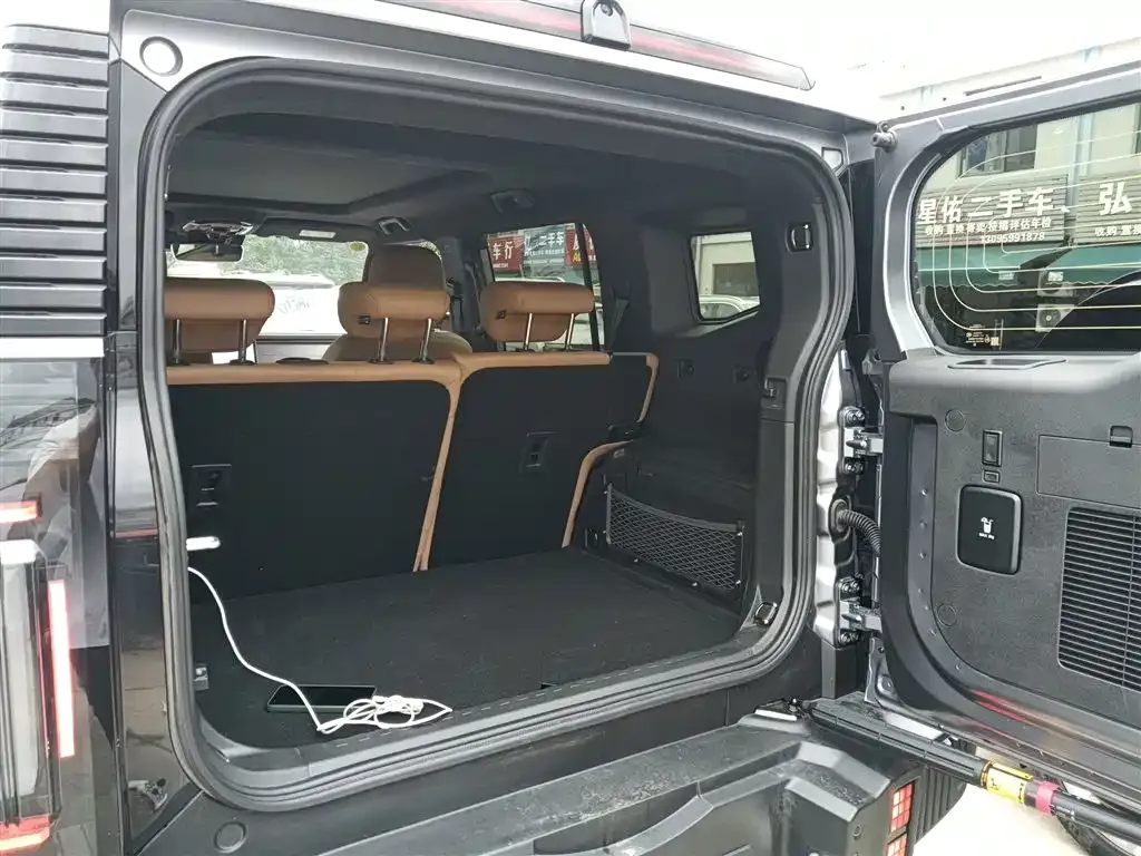 Jetour Traveller 2025 из CN, фото 9