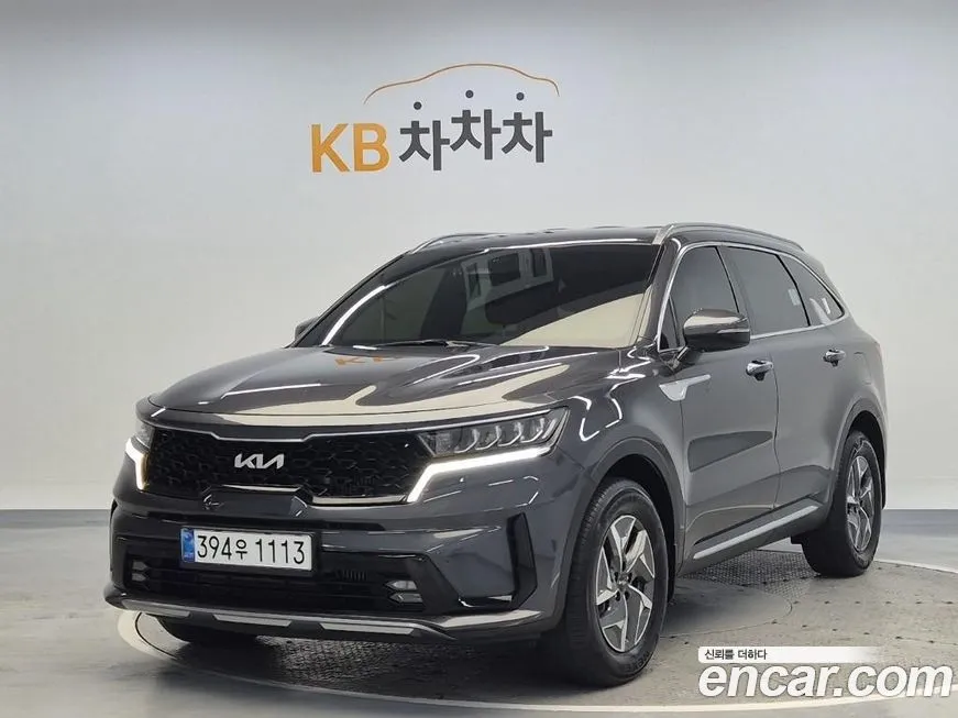Kia Sorento 2023 из KR, фото 1