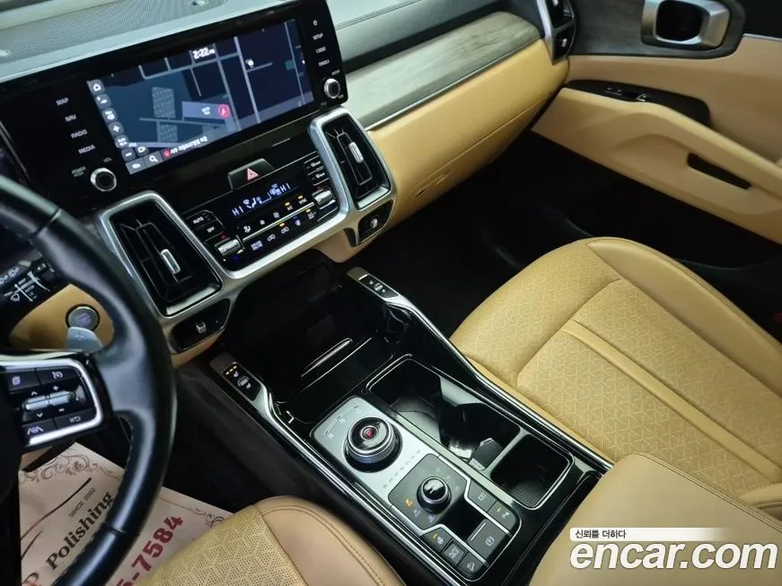 Kia Sorento 2023 из KR, фото 10