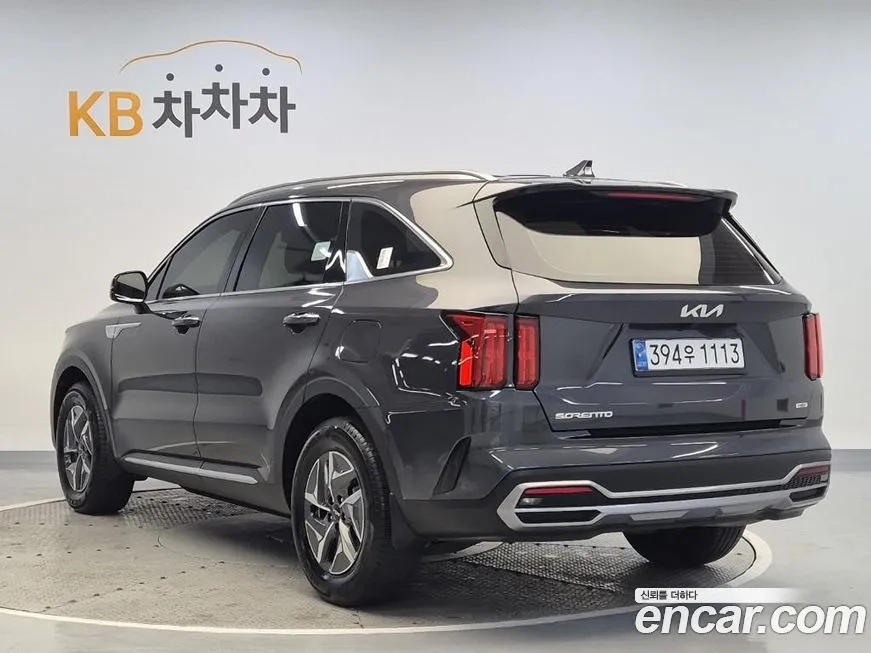 Kia Sorento 2023 из KR, фото 2
