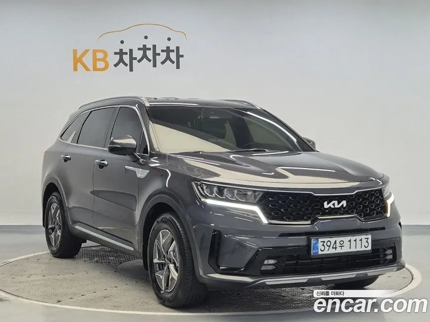 Kia Sorento 2023 из KR, фото 4