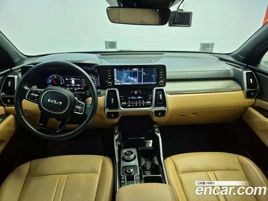 Kia Sorento 2023 из KR, фото 7