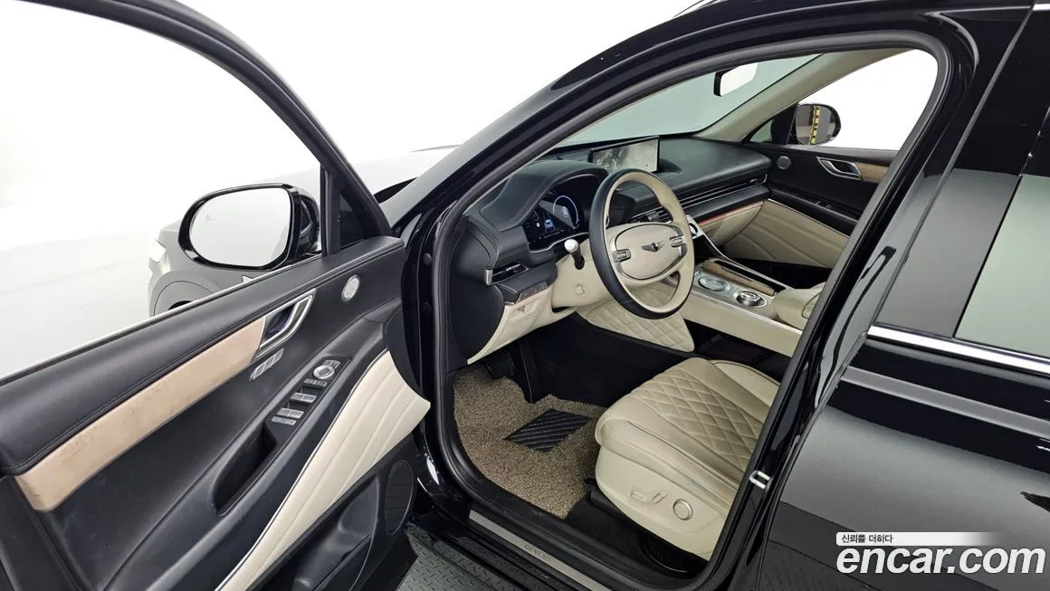 Genesis GV80 — фото 10