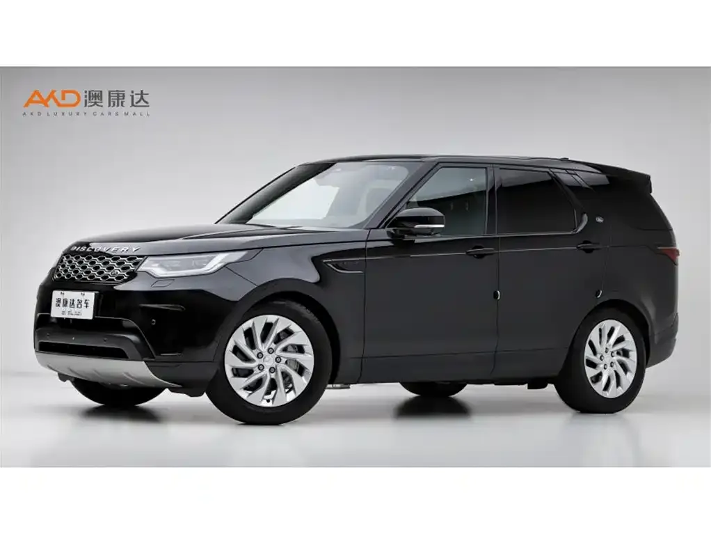 Land Rover Discovery 2025 из CN, фото 1