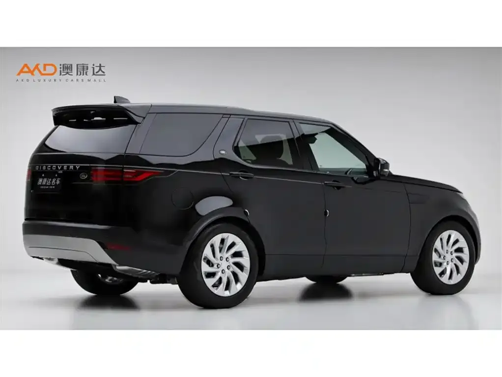 Land Rover Discovery 2025 из CN, фото 3
